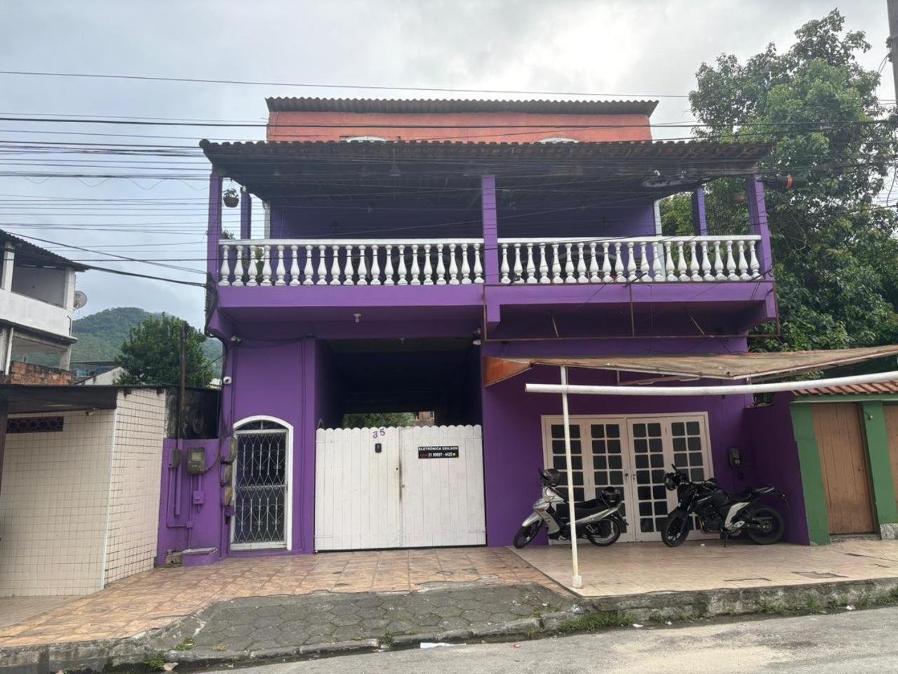 Solar Dos Torres Villa Mangaratiba Luaran gambar